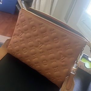 Brown Crossbody